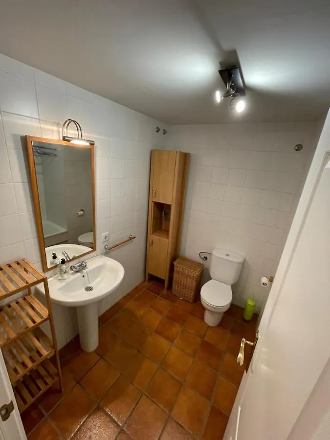 Apartamento Balancon Medano El Médano