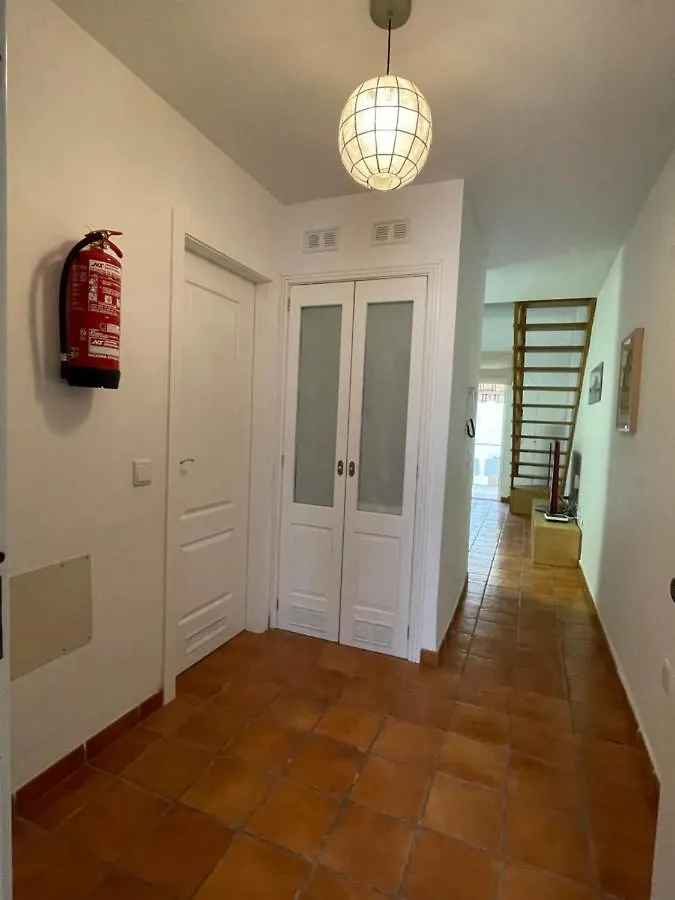 Apartamento Balancon Medano El Médano 0*,