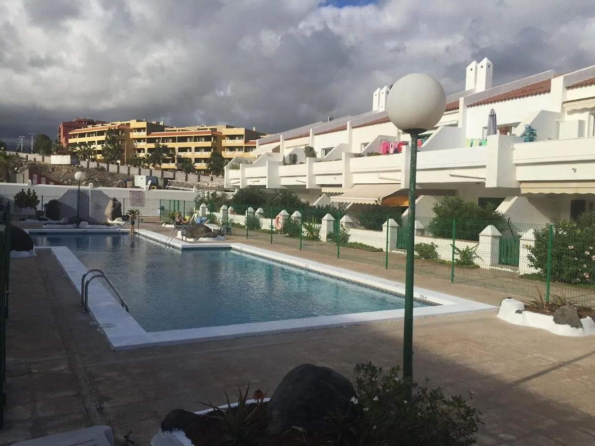 Apartamento Balancon Medano El Médano 0*,