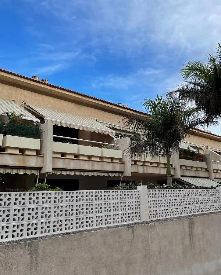Apartamento Balancon Medano El Médano 0*,  España