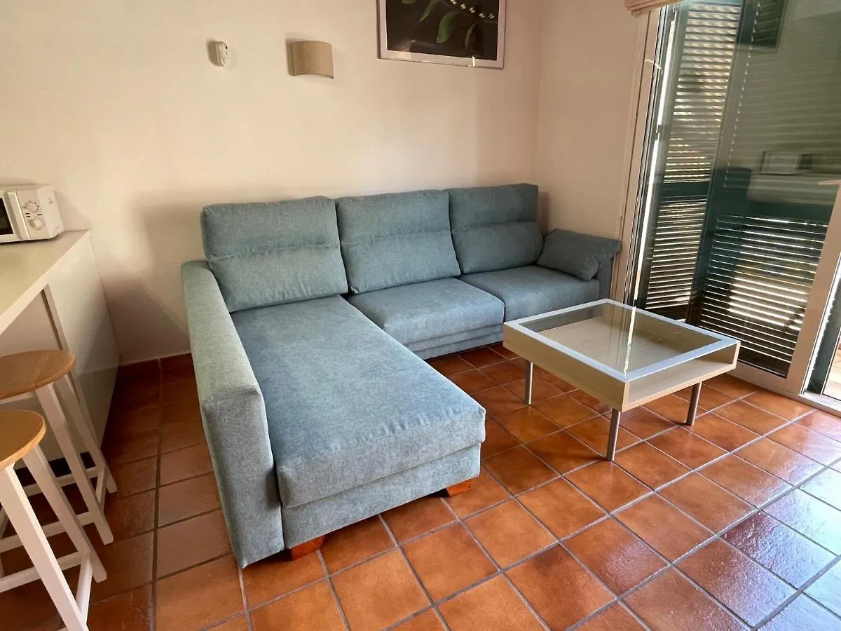 Apartamento Balancon Medano El Médano España