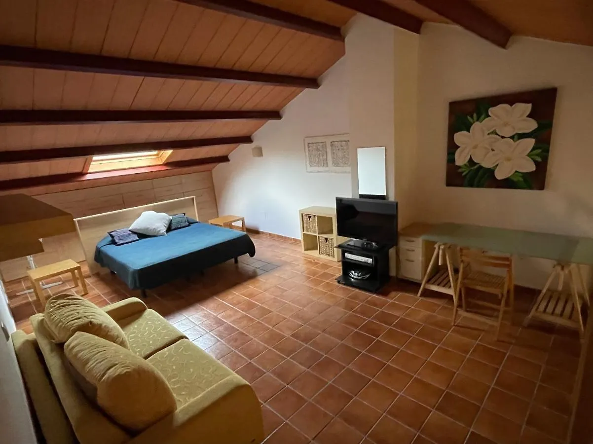 Apartmán Balancon Medano El Médano