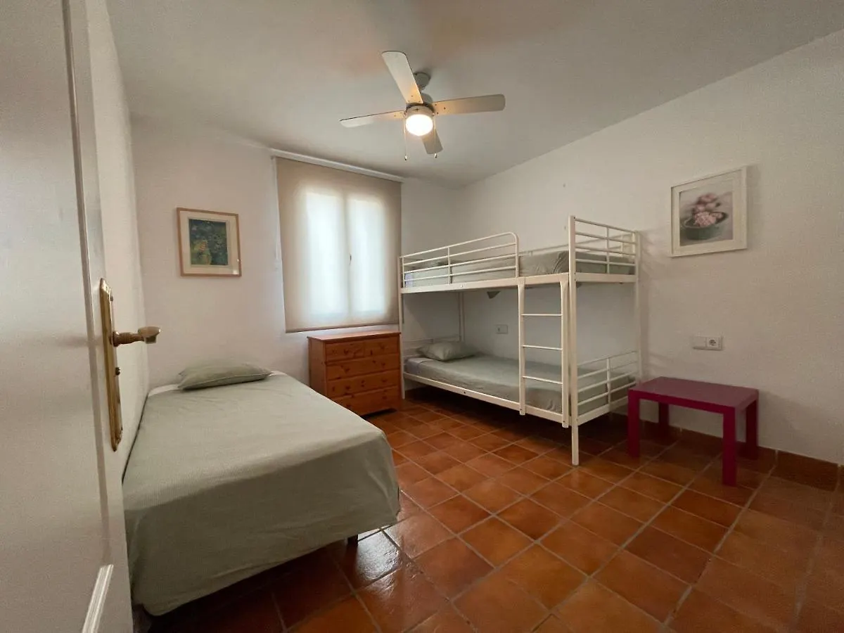 Apartmán Balancon Medano El Médano Španělsko