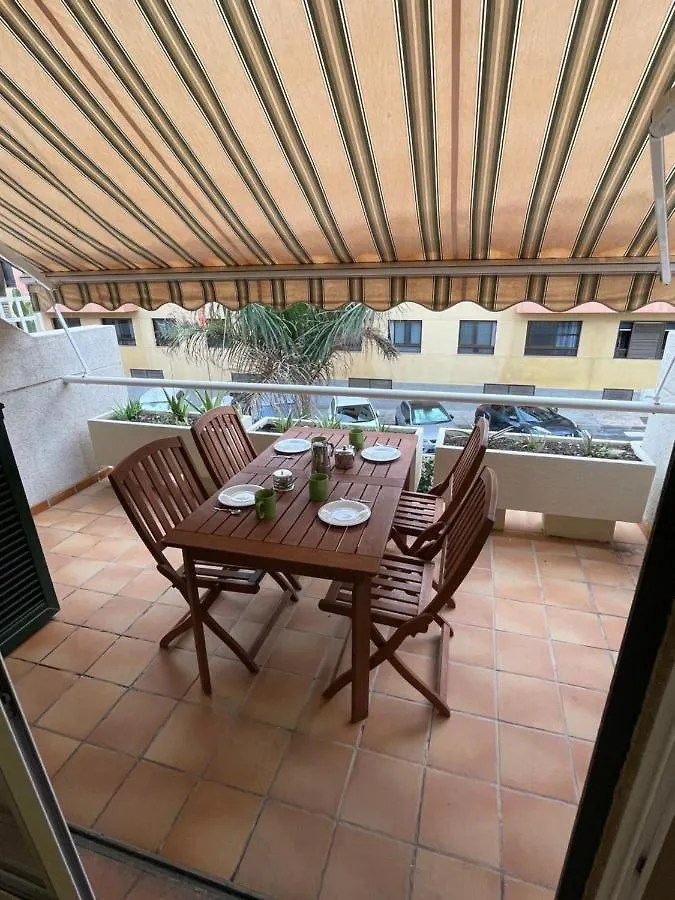 Apartmán Balancon Medano El Médano