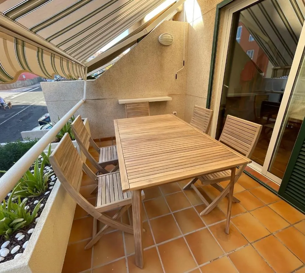 Apartmán Balancon Medano El Médano